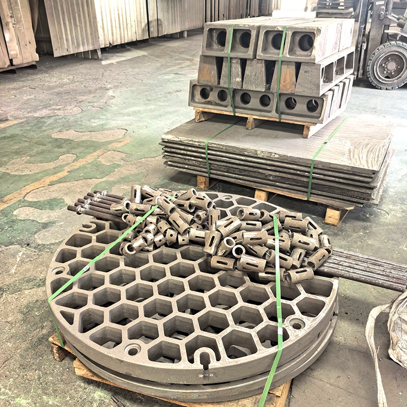 耐热钢铸件热处理工艺革新，助力工业装备性能跃升