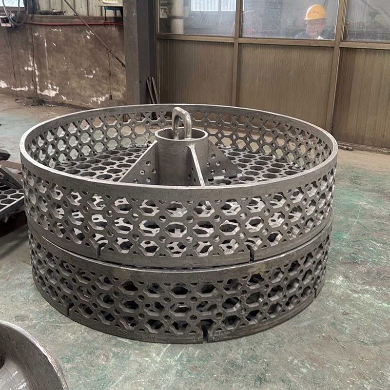 耐热钢铸件热处理技术，推动制造业发展